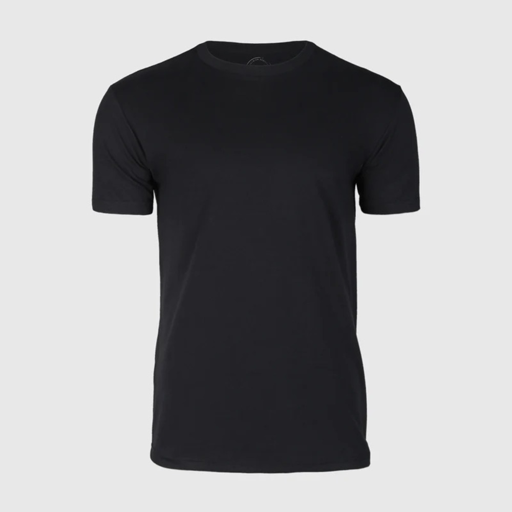 TRUE CLASSIC Short Sleeve Crew Neck Tee‎